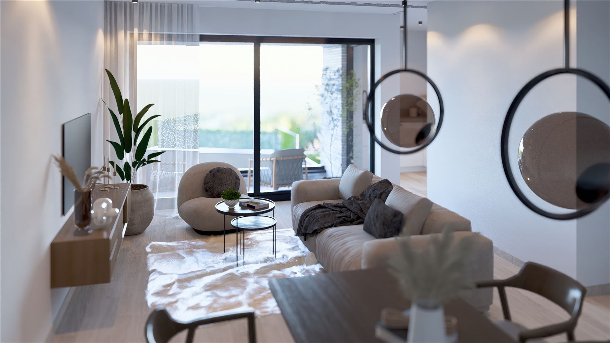 Appartement 1 slaapkamer, alle comfort - foto 5