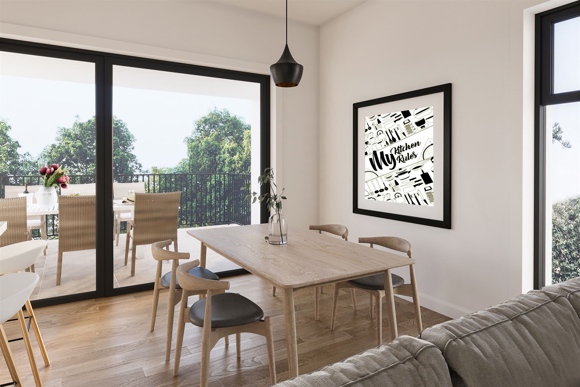 Appartement à vendre à Herselt avec 2 chambres - photo 5