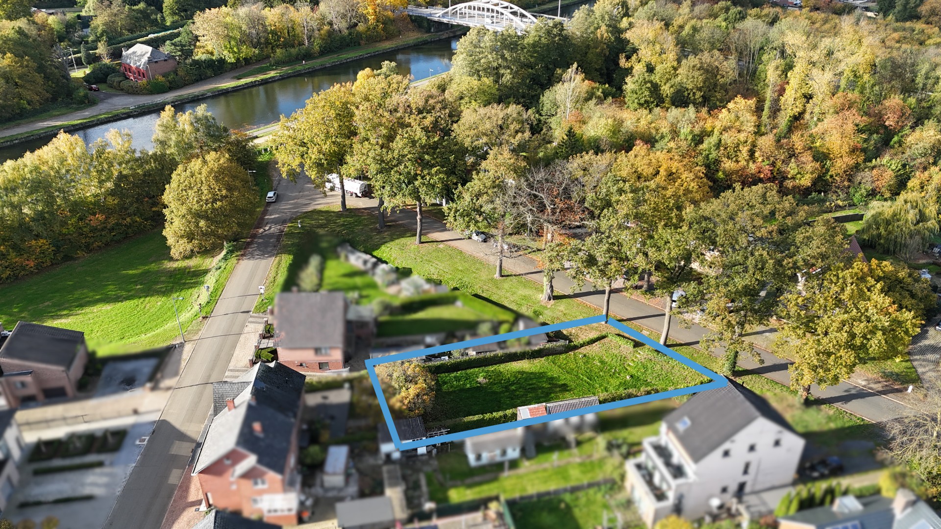 Open bouwgrond - foto 1