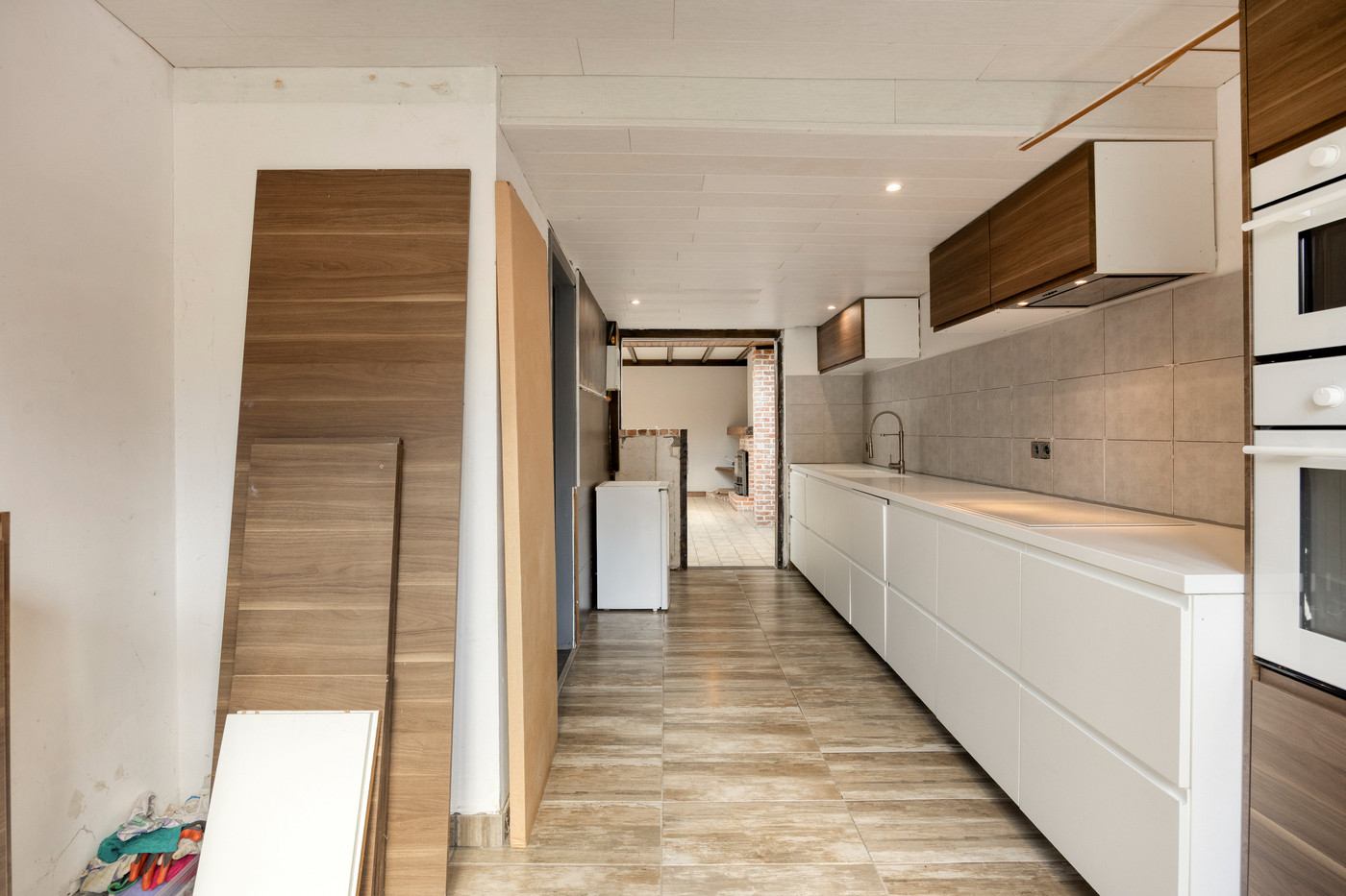 Woning met 2 slaapkamers en tuin in Kruibeke - foto 5