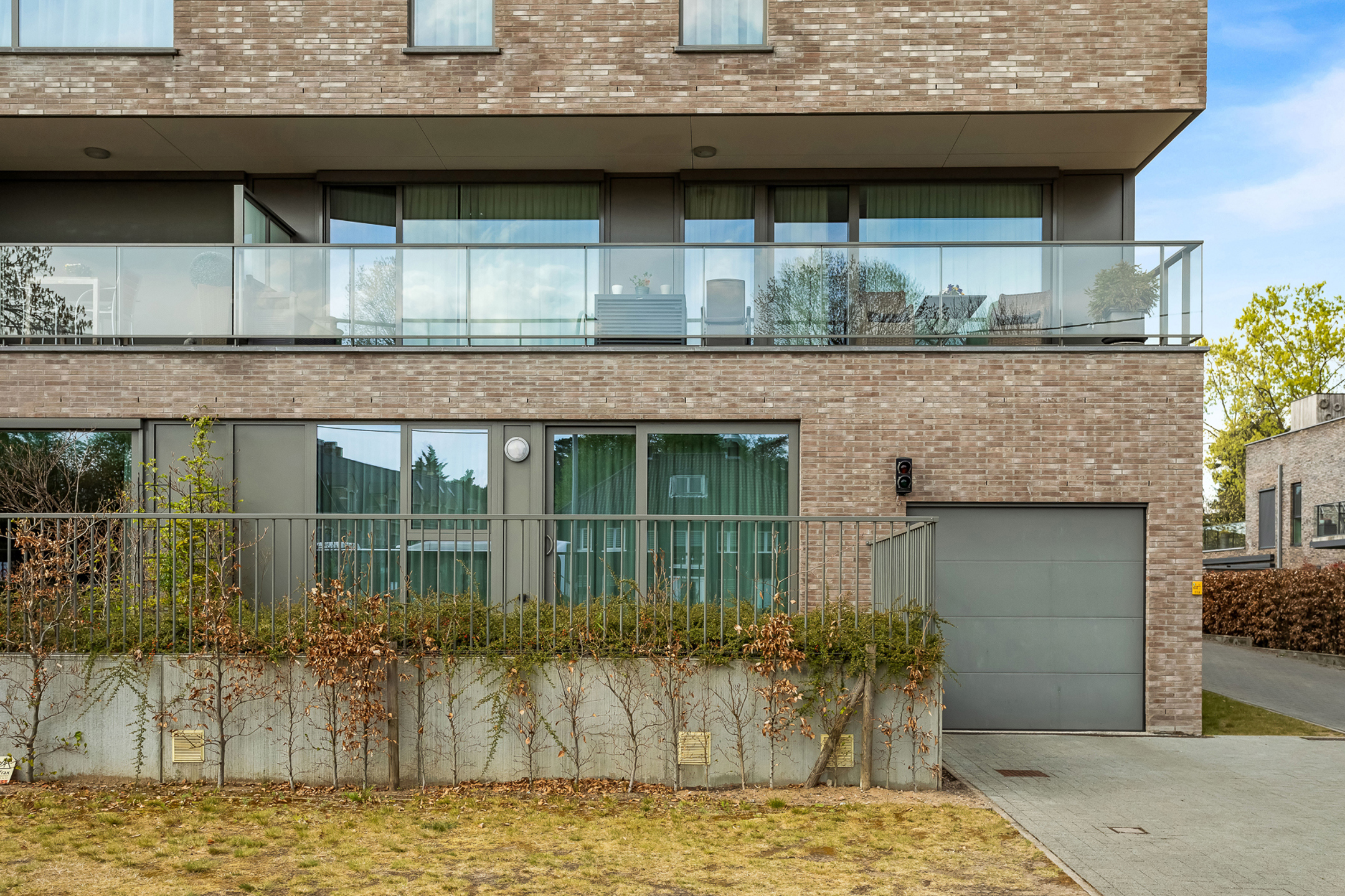 1 slpk assistentiewoning met terras, ondergrondse parking en kelderberging - foto 5