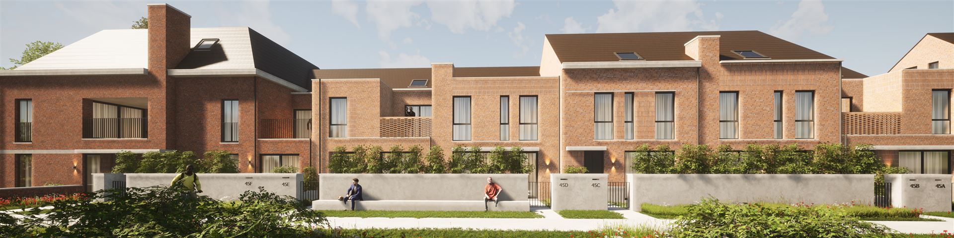 Prachtige nieuwbouw woning met 3 slaapkamers en tuin - foto 3