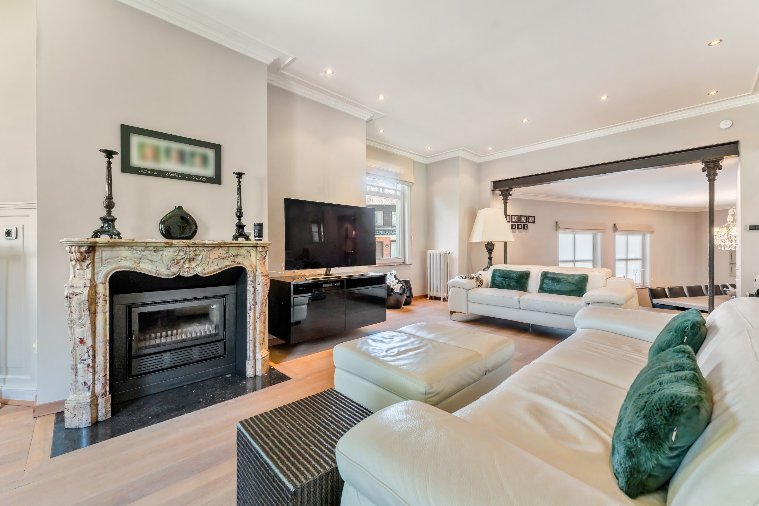 Villa met 4 slpks op perceel van 1.510 m² te Mol (Rauw) - foto 5
