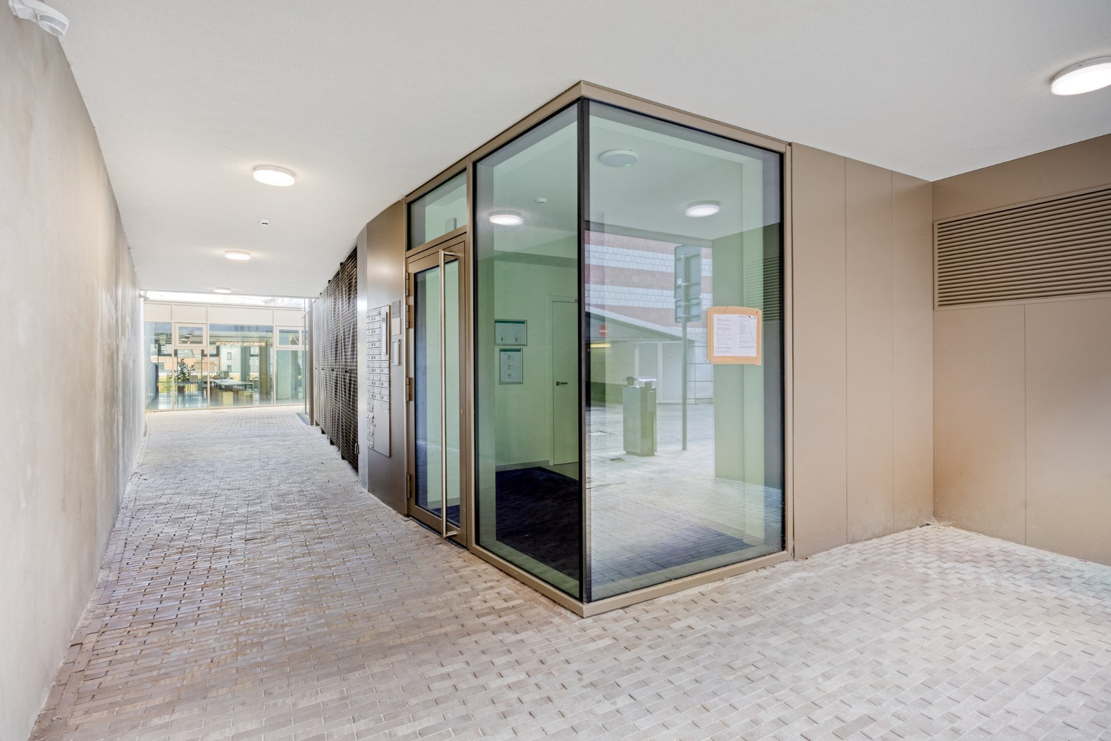 Nieuwbouw studio met 15,1m2 terras in hartje Leuven met kelderberging en parkeermogelijkheden! 6% BTW mogelijk! - foto 4