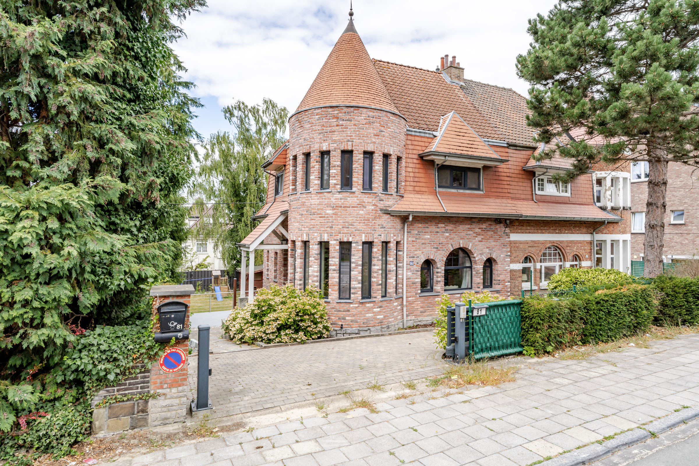 Karaktervolle halfopen woning in Machelen - foto 2