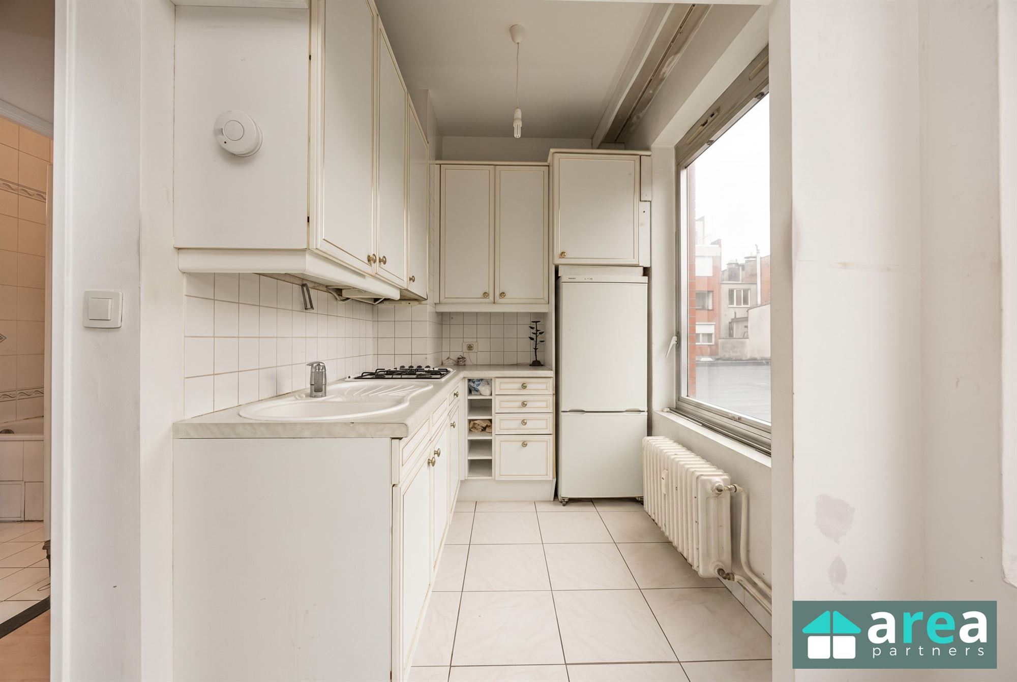 Centraal gelegen 1-slpk appartement (62m²)  - foto 4