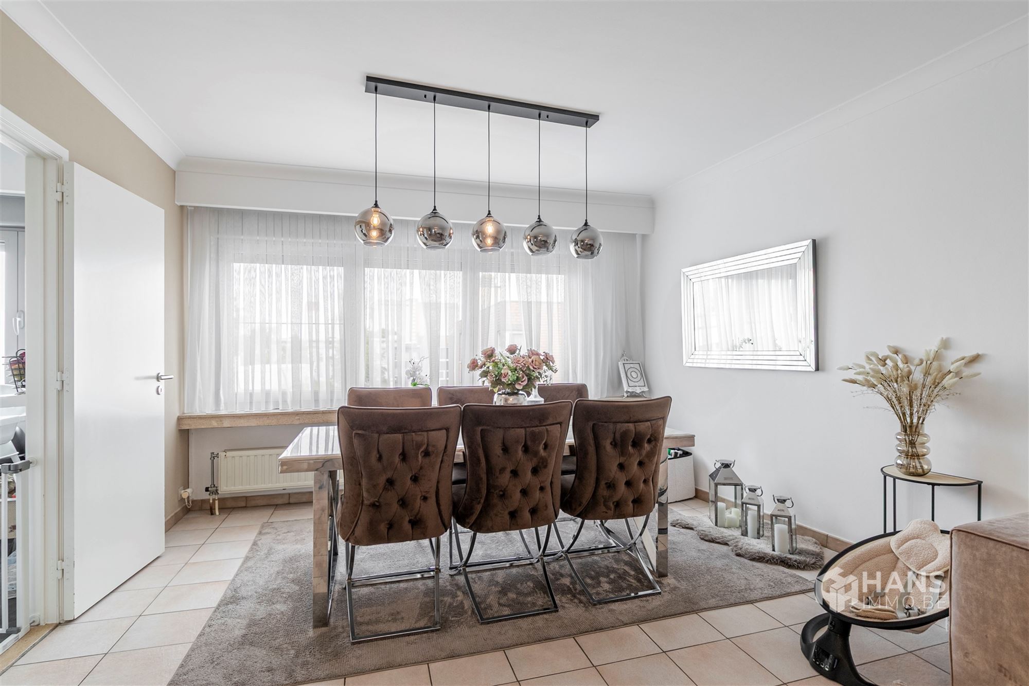 Instapklaar appartement (83 m²) met 2 slaapkamers en autostaanplaats in Deurne - foto 4