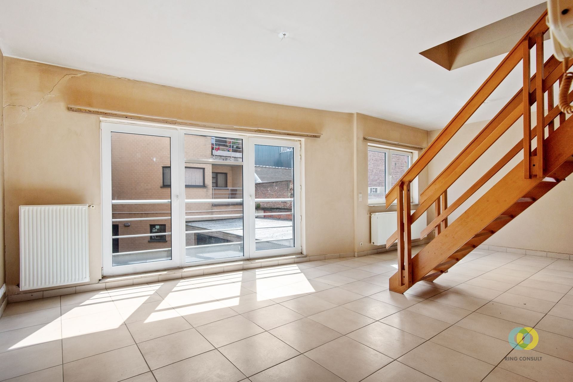 Duplexappartement met 2 slaapkamers en parking - foto 5