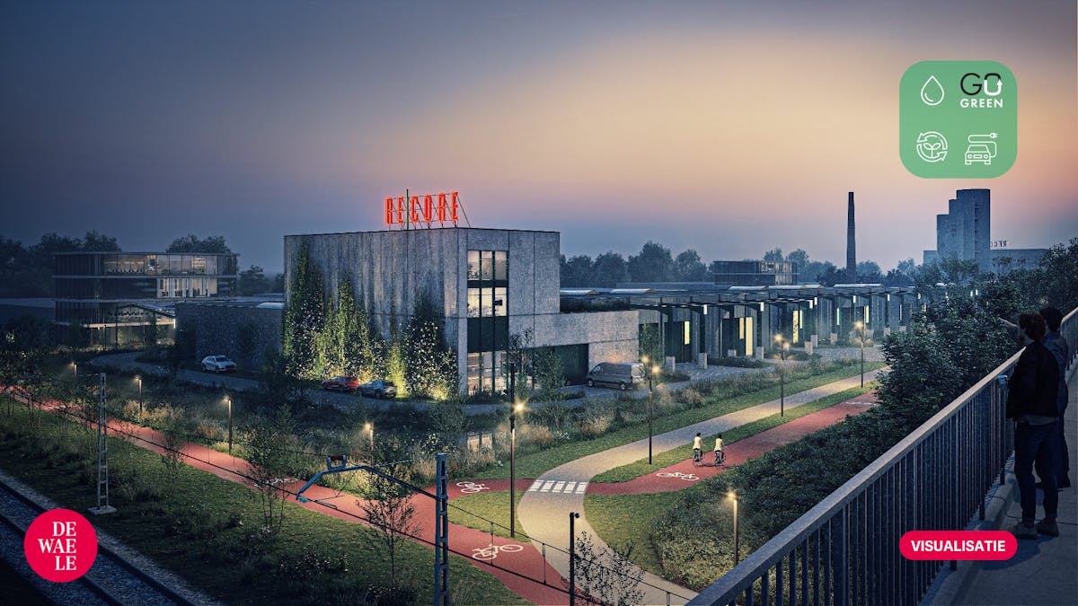 RE|CORE, The Sheds, SME units, 279 m², 2 car parks, prime location - photo 5