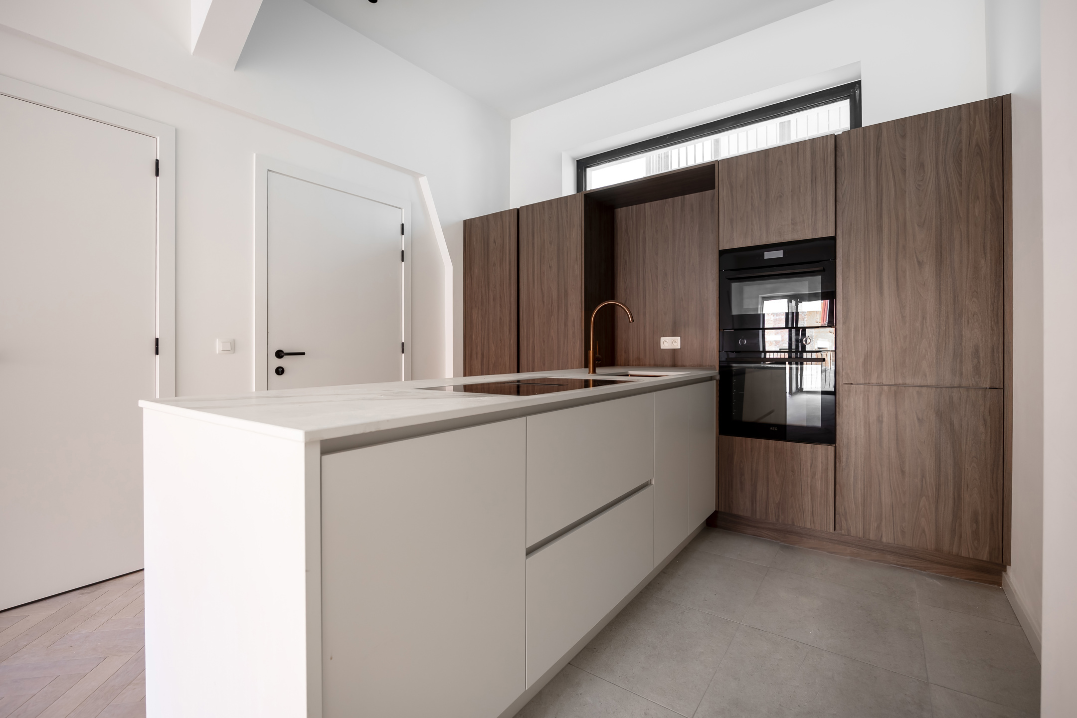 Gelijkvloers appartement met 2 slpk nabij Groen Kwartier - foto 2