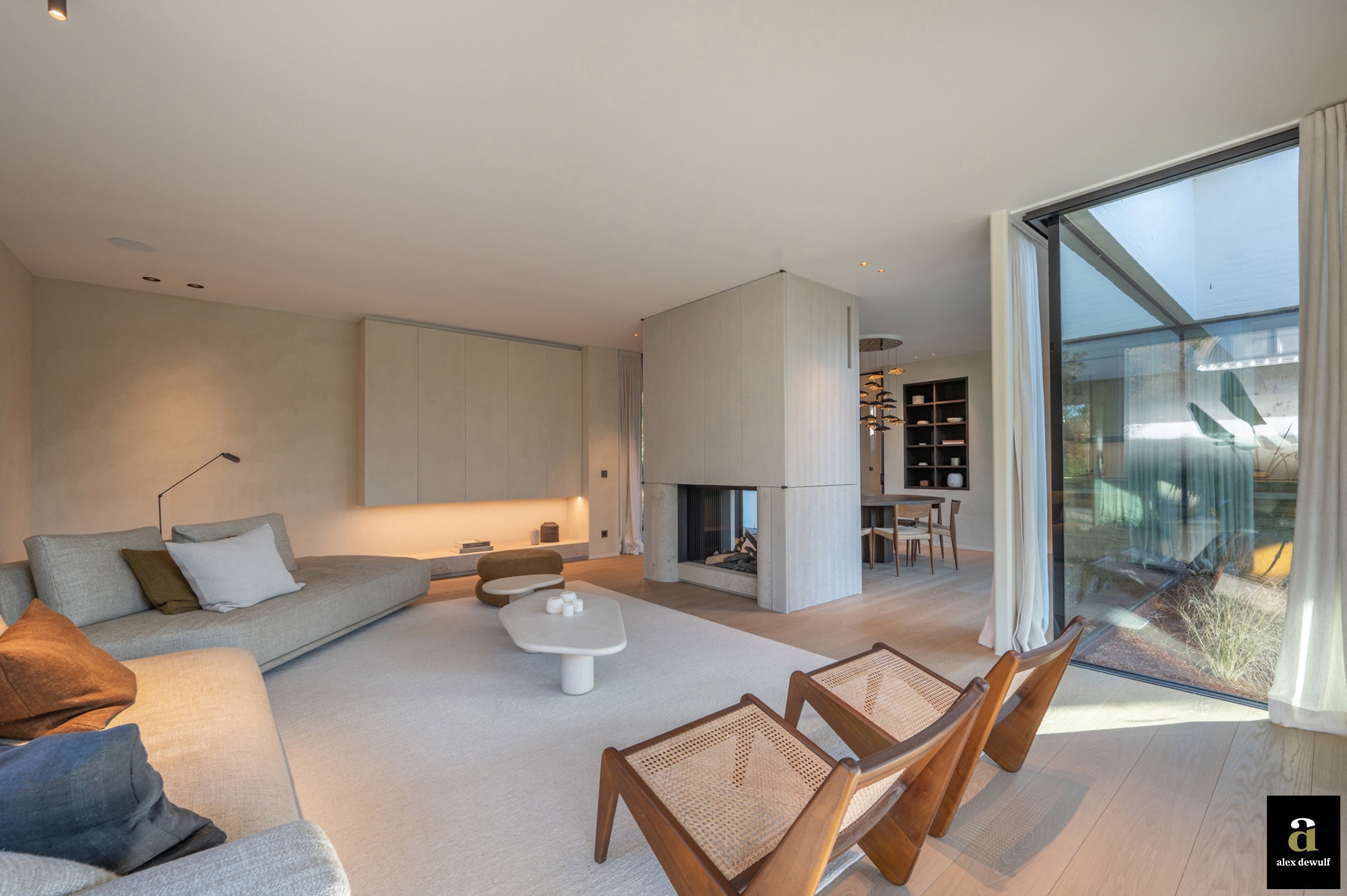 Prachtige nieuwbouwvilla nabij de Royal Zoute Golf. - foto 3