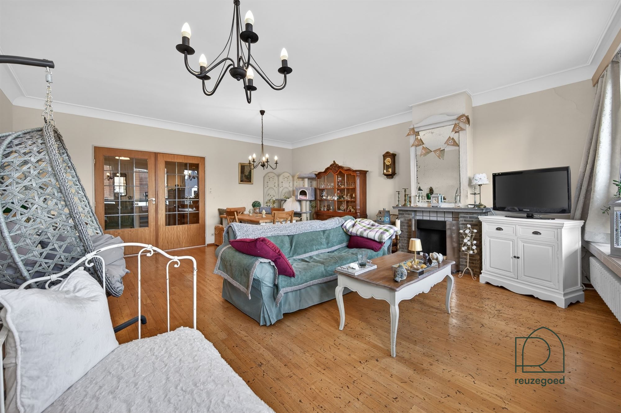 Ruim appartement met 2 slaapkamers op de IJzerenleen in Mechelen (140 m²) - foto 4