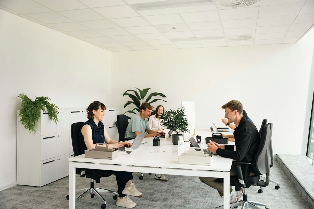 Full-service offices for rent in Planet Group Arena in Ghent - photo 4