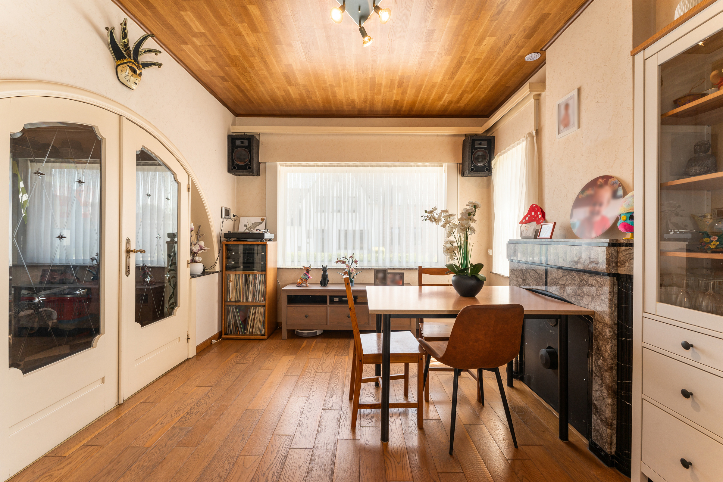 Ruime halfopen woning met 3 slaapkamers te koop in Deerlijk - foto 3