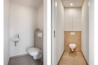 <span><span>Residentieel wonen in het landelijke Jonkershove (deelgemeente van Houthulst) waarbij iedere woning voorzien is van een ruim bijgebouw van ca. 40 m² (dubbele garage/loods). <br /><br /><strong>TRYCKEGOED</strong> is een kleinschalig en uiterst energiezuinig nieuwbouwproject bestaande uit <strong>10 woningen</strong>. Drie woningen langs de Mgr. Schottestraat en 7 gekoppelde woningen langs de Bosdreef. Alle woningen worden opgeleverd met 3 ruime slaapkamers, parkeergelegenheid voor de woning en gekoppeld aan een erg ruime garage/loods (tot 40m²) die ook als werk/berg ruimte kan dienst doen. De bijgebouwen kunnen langs achteren via een afzonderlijke toegang bereikt worden. Een deur in het bijgebouw koppelt deze met de tuin van iedere woning. </span></span><br /><br /><span><span><strong>Comfort, energiezuinigheid en kwaliteit zijn de eigenschappen van deze kleinschalige realisatie.</strong><br /><br />Tijdens de ontwerpfase werd veel aandacht geschonken aan enerzijds de <strong>energiezuinigheid</strong> </span></span><strong><span><span>(reeds eerste e-peil bekend van -15 !!! )</span></span></strong><span><span>en anderzijds het <strong>wooncomfort </strong>van de bewoners:</span></span>
<ul>
	<li><strong><span><span>Praktische indeling;</span></span></strong></li>
	<li><strong><span><span>Veel lichtinval;</span></span></strong></li>
	<li><span><span><strong>Handige en ruim bijgebouw</strong> (dubbele garage/loods);</span></span></li>
	<li><span><span>Regenwaterput van <strong>10.000L per woning</strong>; </span></span></li>
</ul>
<span><span>Op deze manier is het zowel binnen als buiten aangenaam vertoeven in deze woningen.<br /><br /><strong><u>Indeling:</u></strong> Mooie inkom met gastentoilet, open leefruimte met open keuken gekoppeld aan een erg ruime keukenberging. Op eerste verdiep beschikt de woning over 3 zeer ruime slaapkamers, een badkamer (inloopdouche, dubbele lavabo en mogelijkheid voor een bad) en afzonderlijk toilet op de gang. <br /><br /><strong><u>Wat maakt TRYCKEGOED uniek:</u></strong></span></span>

<ul>
	<li><span><span>Beter dan BEN (E4 tot E20) -&gt; 100% korting op onroerende voorheffing voor 5 jaar en S23 tot S28 (afhankelijk van type woning);</span></span></li>
	<li><span><span>Aluminium buitenschrijnwerk;</span></span></li>
	<li><span><span>Energiezuinig project (vloerverwarming met <strong>warmtepomp (l/w), 8 zonnepanelen per woning</strong>, warmtepomp met ingebouwde boiler voor sanitair warm water,…);</span></span></li>
	<li><span><span>Ventilatiesysteem D; </span></span></li>
	<li><span><span><strong>Kleinschalig project</strong>;</span></span></li>
	<li><span><span><strong>Rustige ligging</strong>;</span></span></li>
	<li><span><span>Kwalitatieve architectuur en materiaalkeuze;</span></span></li>
	<li><span><span><strong>Uniek concept met ruime dubbele garages/loods</strong> gekoppeld aan woning;</span></span></li>
	<li><span><span>...</span></span></li>
</ul>
<span><span><em>De oplevering van dit nieuwbouwproject is voorzien midden tot eind 2025.<br /><br />Prijs garage op aanvraag (dient mee aangekocht te worden per woning).</em><br /><br />Dit is een realisatie van Marc Demeulenaere. Wie reeds gebouwd heeft met deze bouwheer, weet dat we hier spreken van een zeer kwalitatieve opdrachtgever met oog voor kwaliteit en degelijkheid. U ziet onmiddellijk aan de werf dat dit project een goede opvolging geniet. <br /><br /><strong>Bent u op zoek naar een prachtige nieuwbouw als eigen woning of een goede investering met gegarandeerd rendement? Plan dan snel uw afspraak! Contacteer ons op het nummer 051 50 11 51 of via diksmuide@diksimmo.be.</strong></span></span>