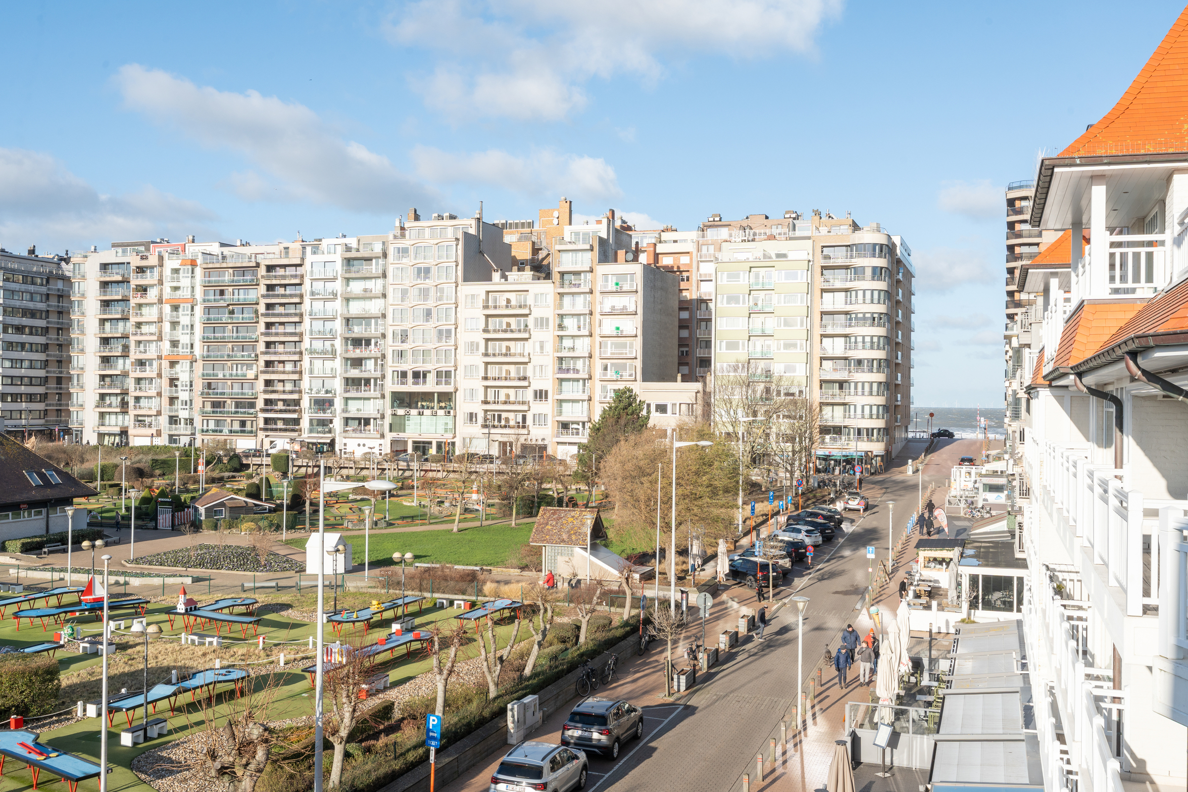 Luxe-appartement met prachtig zicht te koop in Blankenberge - foto 5