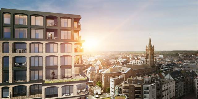 Project te koop in Blankenberge