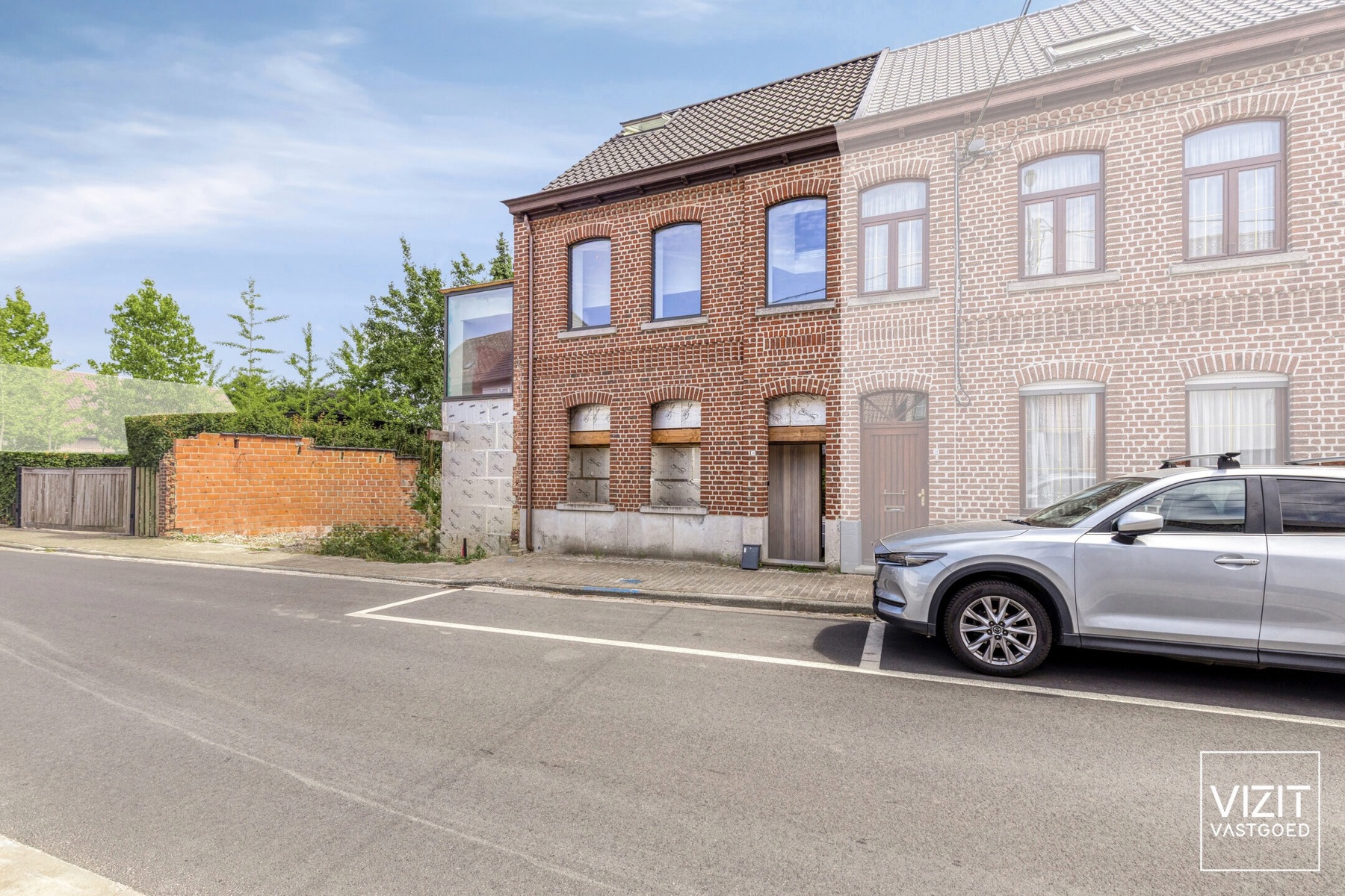 Unieke karaktervolle architectenwoning - foto 1