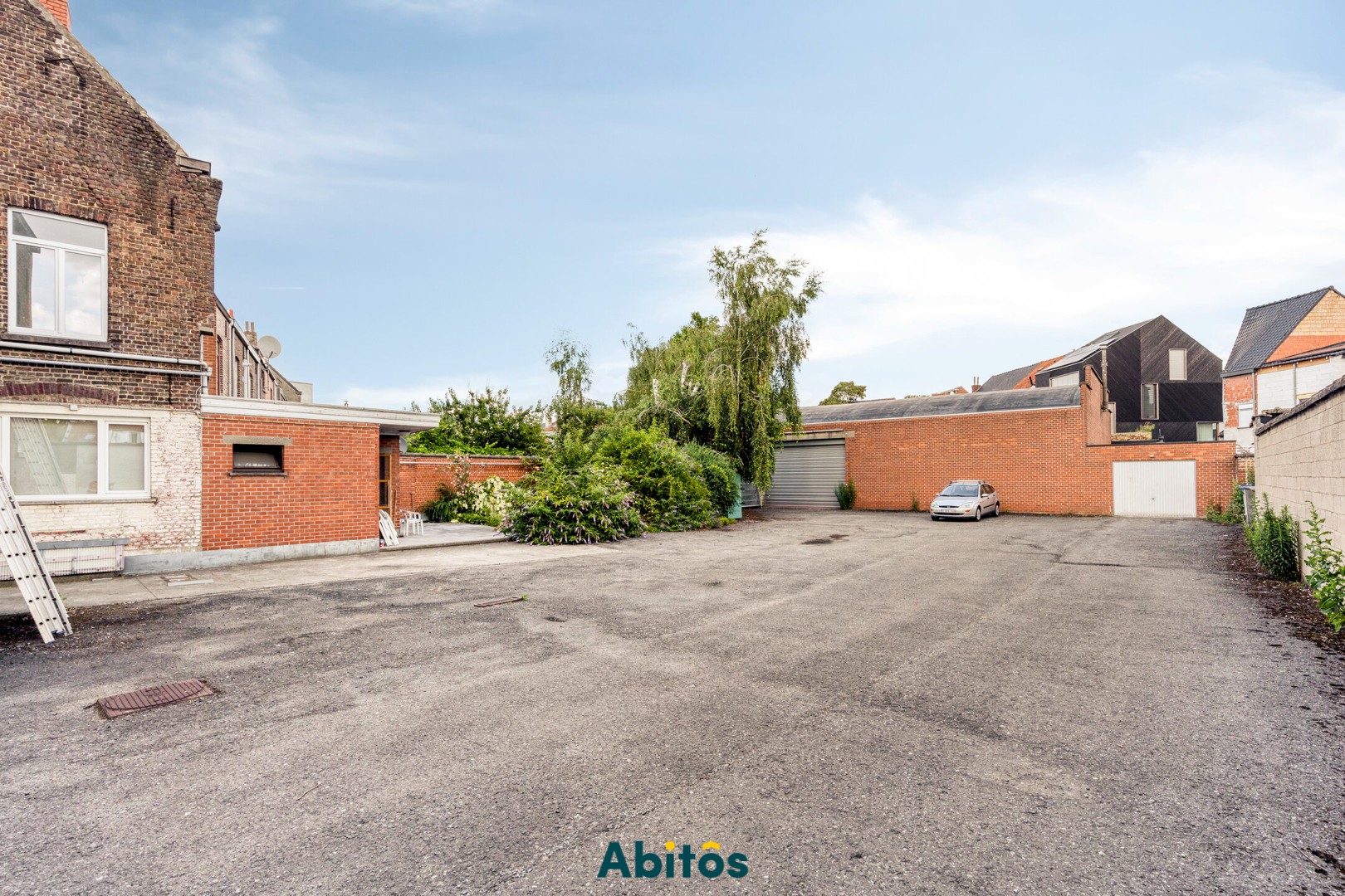 Projectsite van 1.404 m² in de Brugse Poort te Gent - foto 5