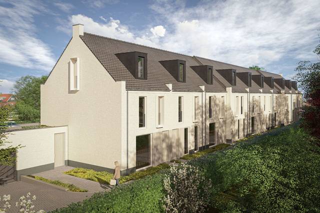Project te koop in Mechelen