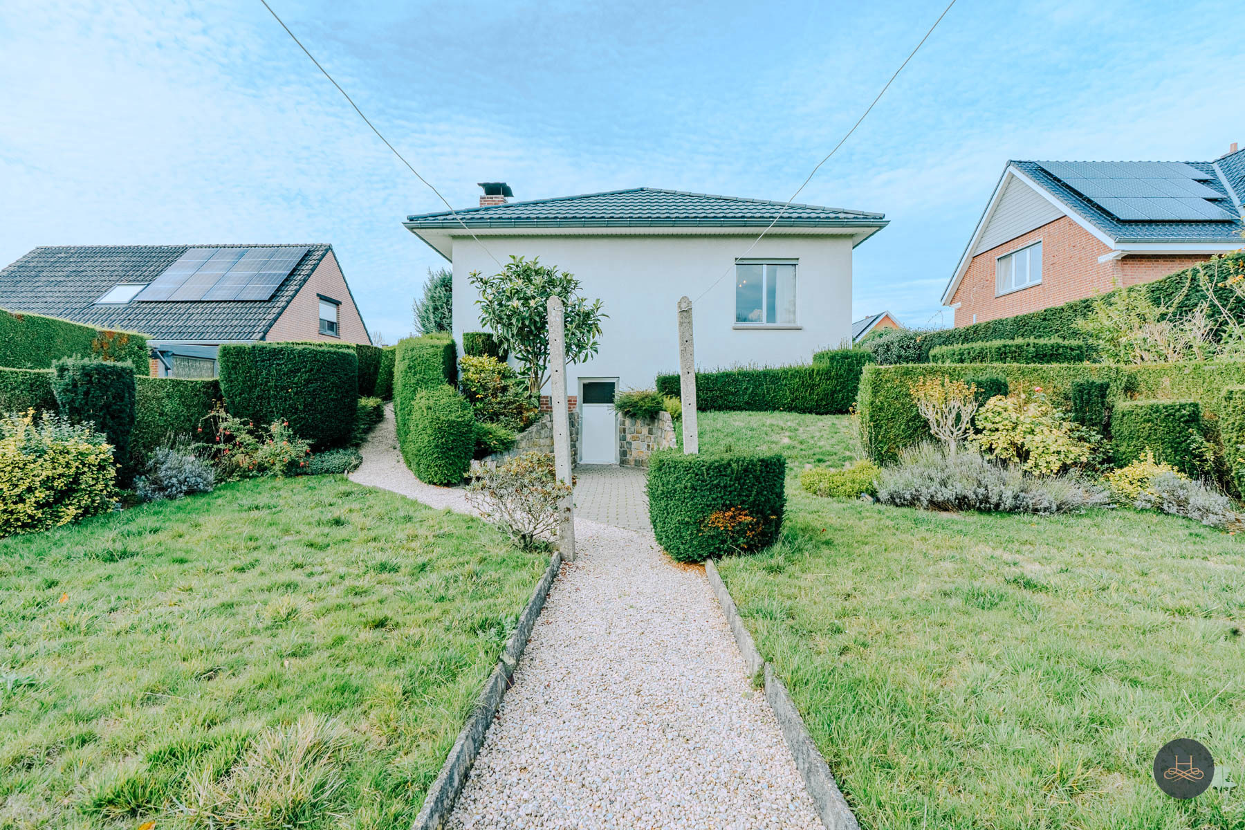 Rustig gelegen woning met kelderverdieping, garage en tuin - foto 3