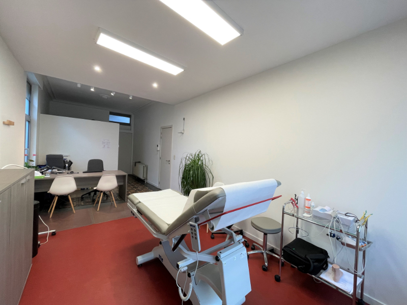 Kantoor/praktijkruimte in hartje Gent - op 100m van Gravensteen - foto 5