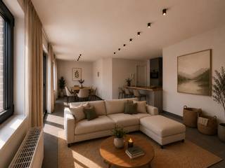 Instapklaar 1-slaapkamerappartement in het hart van Ronse<br /><br />Gezellig en modern 1-slaapkamerappartement gelegen op een toplocatie in het centrum van Ronse, met zicht de Sint-Hermesbasiliek. <br /><br />Het appartement beschikt over een lichtrijke leefruimte, open keuken, ruime slaapkamer en een gezellig terras. Dankzij de grote raampartijen geniet u van veel natuurlijke lichtinval.<br /><br />Ideaal als starterswoning, investering of voor wie rustig wil wonen in het centrum, op wandelafstand van winkels, horeca en openbaar vervoer.<br /><br />Troeven:<br /><br />* Centrale ligging<br />* Instapklaar<br />* Veel lichtinval<br />* Terras<br />* Moderne afwerking<br />* Geen syndicus, dus lage maandelijkse kosten<br />* 1 ruime slaapkamer<br /><br />Interesse? Contacteer ons voor een bezoek!<br />emeliederore@hotmail.com
