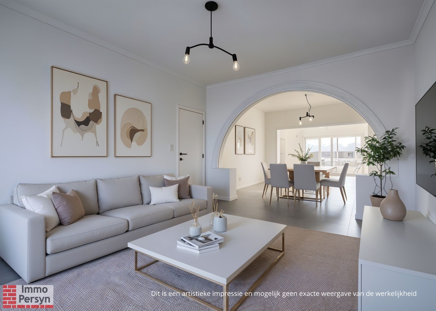 Instapklare woning 4 slpk - invalsweg Scherpenheuvel - Diest - foto 2