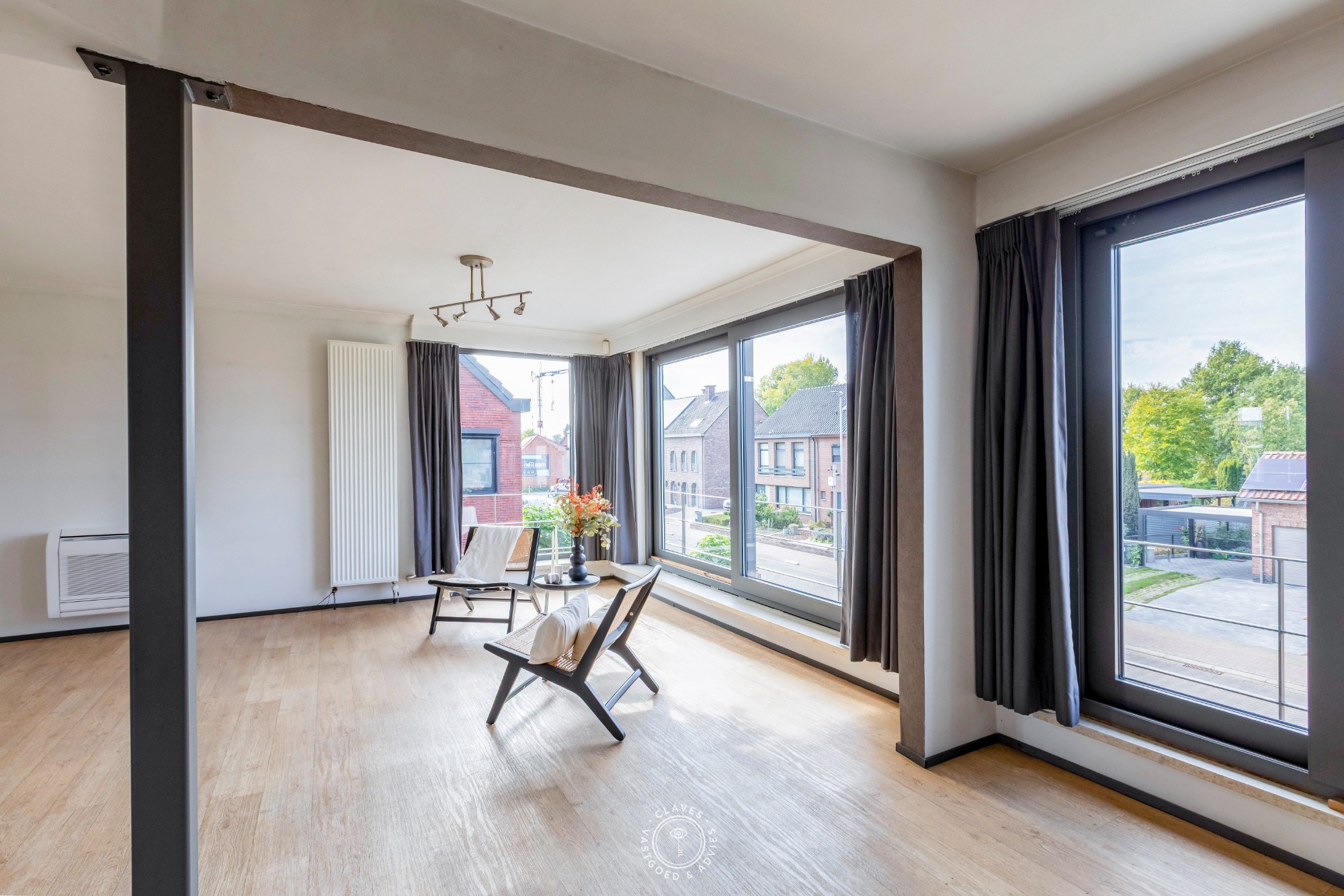 Ruim appartement met fijn terras - foto 3