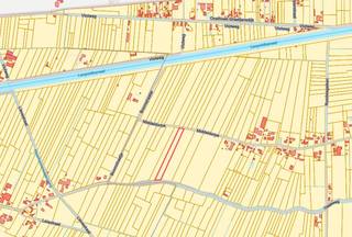 Mooi rechthoekig perceel landbouwgrond (akkerland) te koop te Sint-Laureins.Gelegen tussen Middeldorpe & Vaakweg Sint-LaureinsOppervlakte : 8.745...