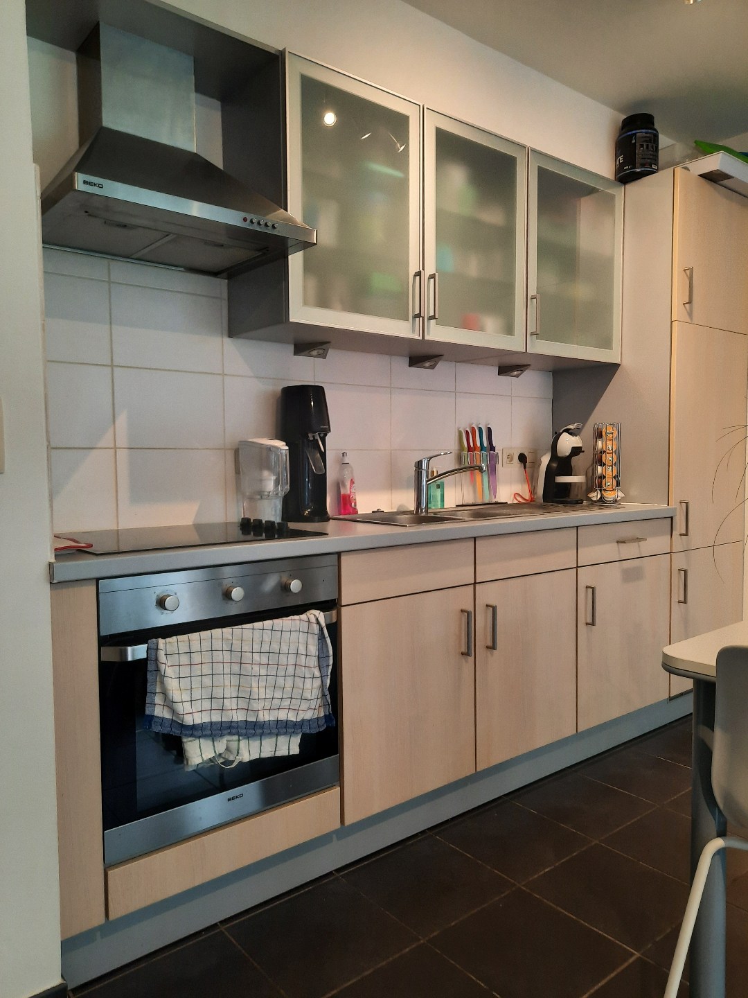 Sint Andries: recent appartement met 1 slpk - foto 5