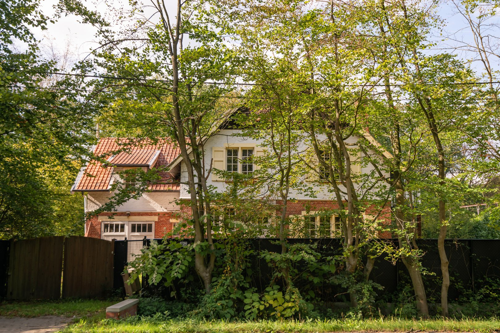 Les Hirondelles — een woning met een eigen verhaal. - foto 5