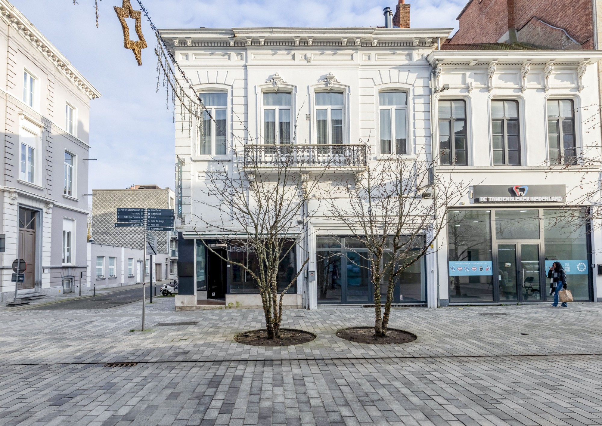 Commercial à vendre à Saint-Nicolas - photo 1