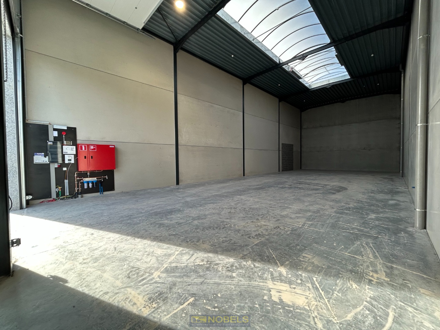 Te huur, KMO-unit/loods gelegen te industriezone Brakel! - foto 4