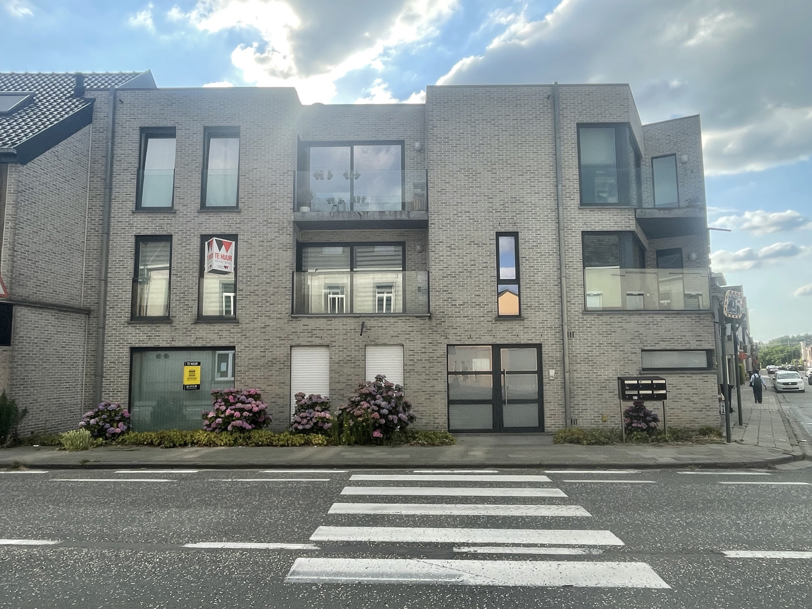 Te huur: Energiezuinig appartement Terjoden! - foto 1