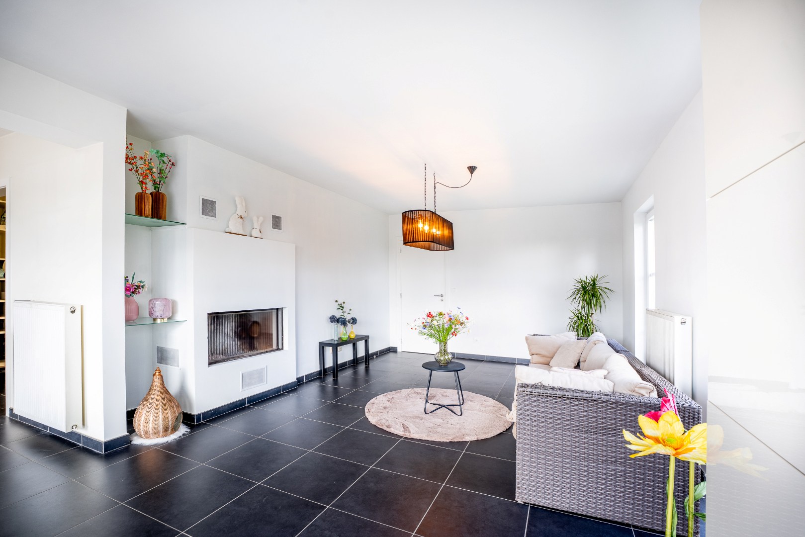 Prachtige instapklare woning met 3 slaapkamers in het hartje van Anzegem. - foto 5