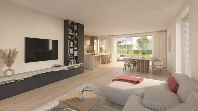 Projet à vendre à Knesselare