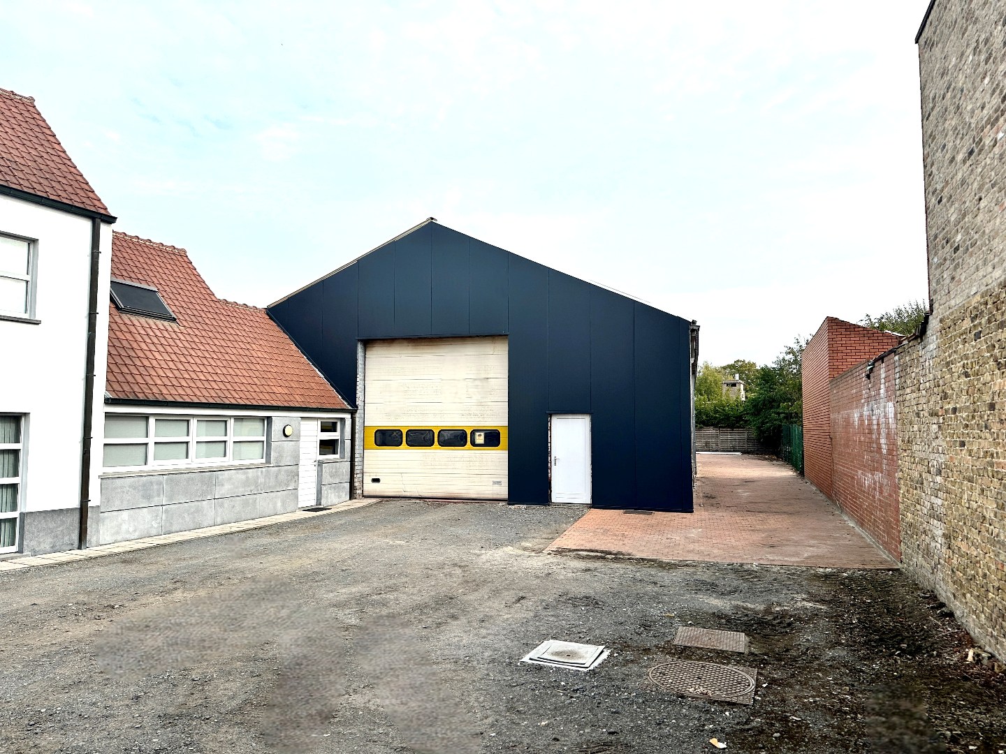 Loods/opslagruimte (250 m²), Torhout - foto 1