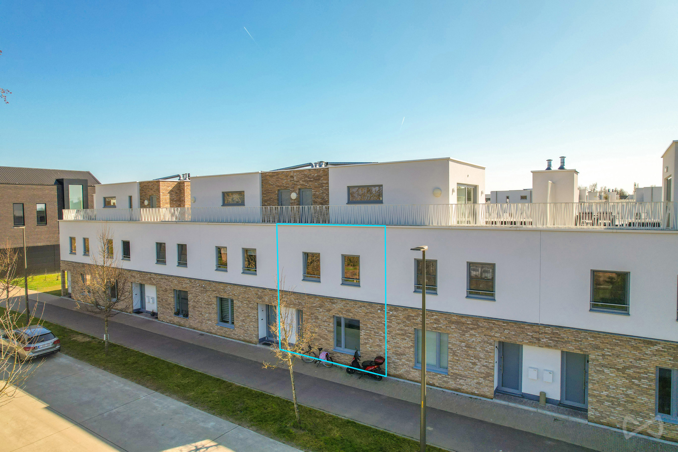 Maison à louer à Malines avec 3 chambres - photo 1