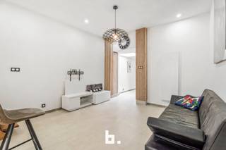 Deze instapklare, gerenoveerde woning is fantastisch gelegen in een aangename buurt naast het Astridpark. Dankzij deze gunstige ligging aan de...