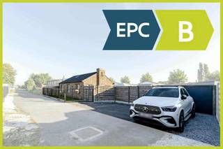 Ben je op zoek naar een prachtig gerenoveerde bungalow met een EPC B op een toplocatie nabij het Donkmeer in Overmere? Zoek niet verder. Deze...