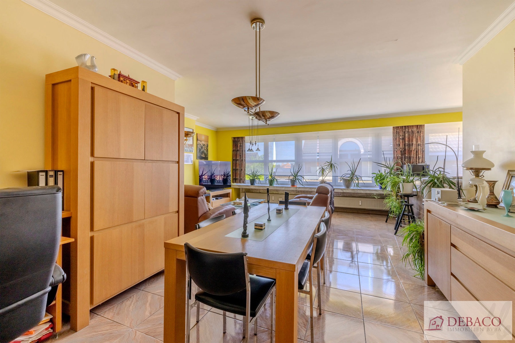 Ruim appartement met 2 slpk, garage en EPC C in hartje Niel! - foto 2