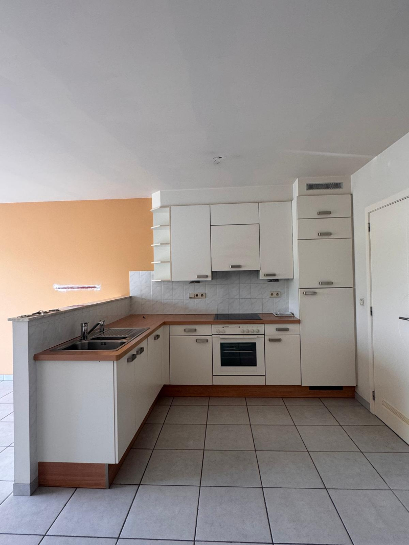 UITZONDERLIJK GELIJKVLOERSAPPARTEMENT MET 2 SLAAPKAMERS, TUIN EN RUIM MAGAZIJN! - foto 4