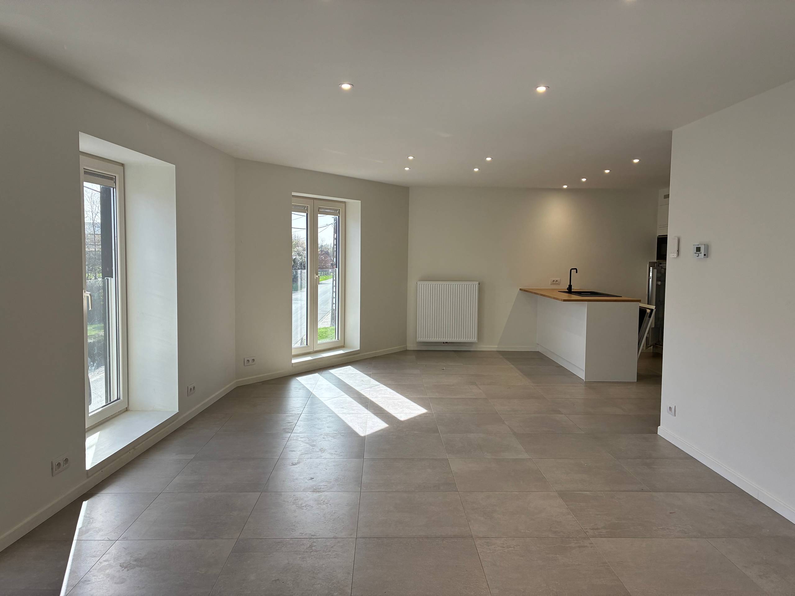 Ruim energiezuinig appartement te huur in Wielsbeke - foto 2