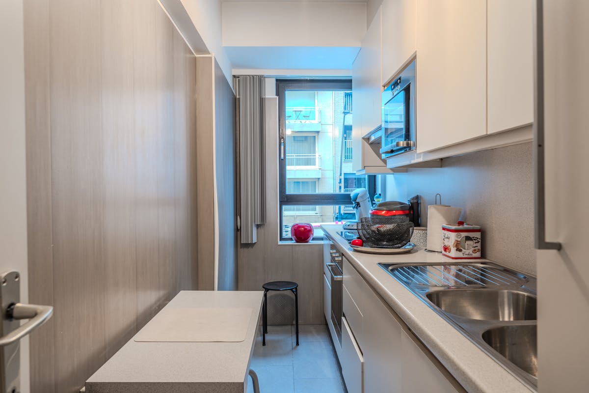 Lichtrijk 2-slaapkamer hoekappartement te koop te Oostende - foto 4