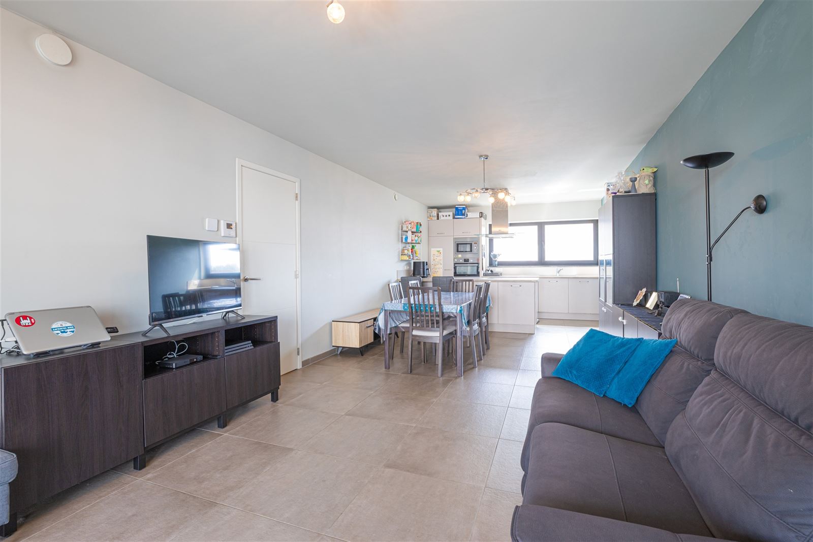 Recent appartement, rustig gelegen, doch op 200m van centrum - foto 5