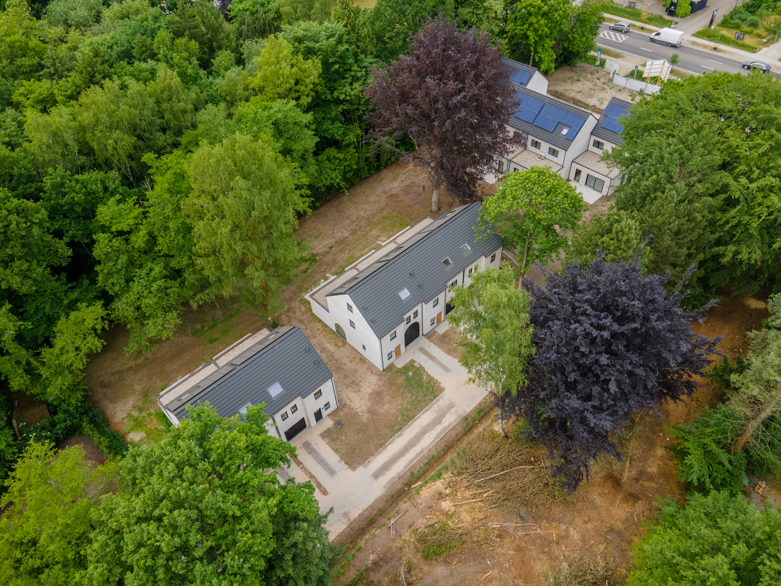 Zeer energiezuinige en instapklare nieuwbouwwoningen - foto 4