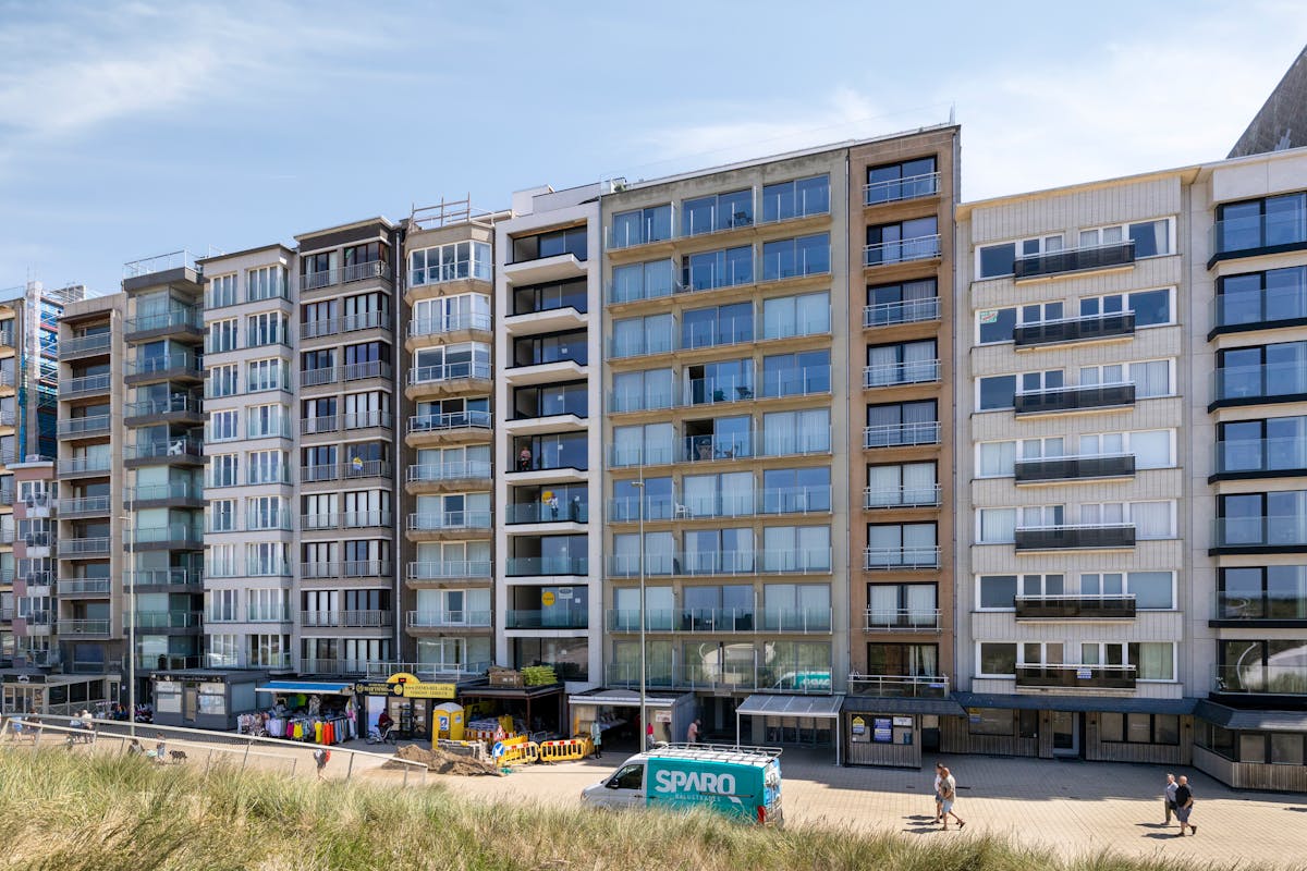 Commercieel toplocatie op de Zeedijk van Middelkerke 150m² - foto 2