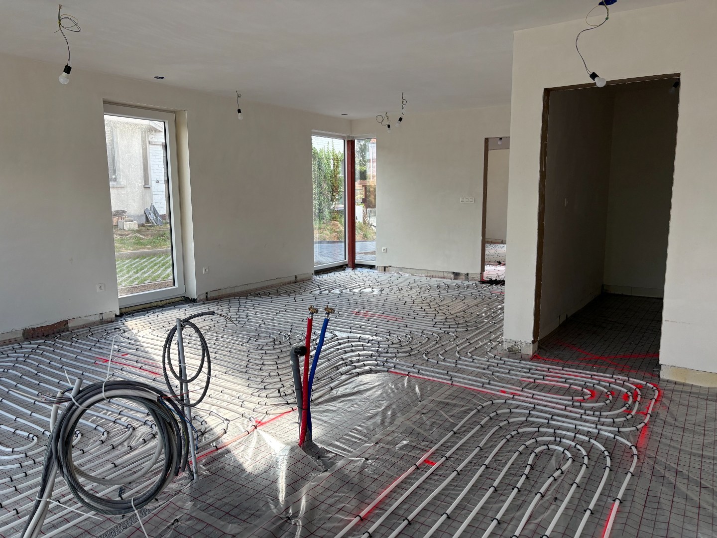 Energiezuinige nieuwbouwwoning op 390m² grond! - foto 5