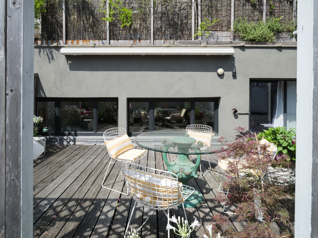 Imposant designappartement met loftallures nabij het Wintercircus en De Krook - photo 5